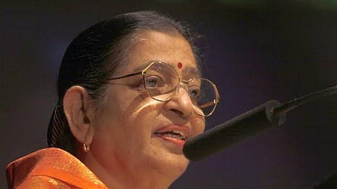 பி. சுசீலா