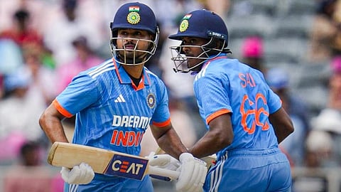 தென்னாப்பிரிக்காவை வீழ்த்தி இந்தியா அபார வெற்றி!