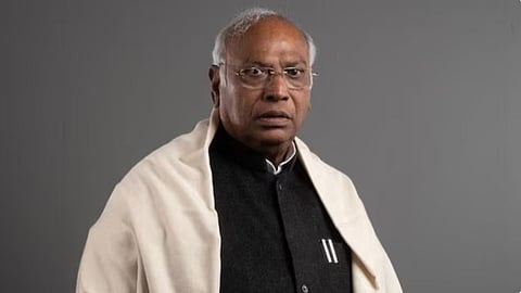 மல்லிகார்ஜுன கார்கே