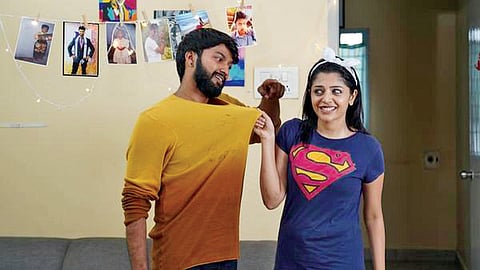 நானும் என் வெப் சீரியல்களும்