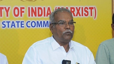 சி.பி.ஐ.எம். கே.பாலகிருஷ்ணன்