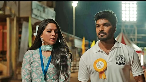 லேபில் இணையத்தொடர்