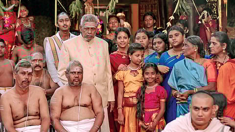 உலகைக் கலக்கும்
வெப் தொடர்கள்!