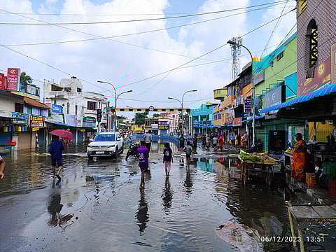 6 சுரங்கப்பாதைகள் மட்டுமே மூடல்- மாநகராட்சி தகவல்; தவறு என எதிர்வினை!