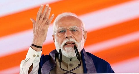 பிரதமர் மோடி