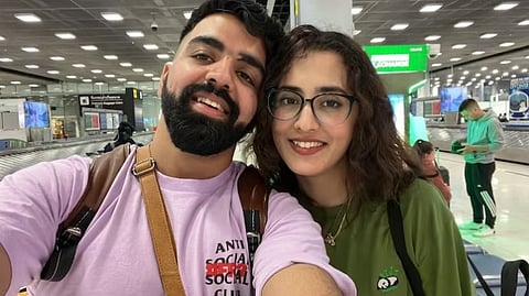 சமீர் கான் - ஜவேரியா