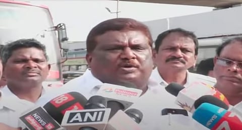 அமைச்சர் சிவசங்கர்