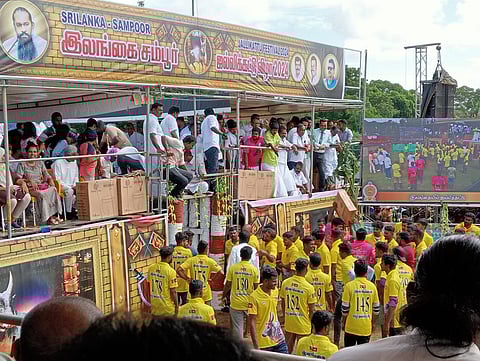 இலங்கையில் சல்லிக்கட்டு- இன்று கோலாகலம்! (படத் தொகுப்புடன்)