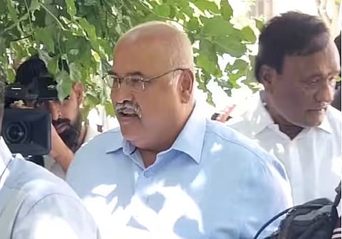 ராஜேஷ்தாஸ் வழக்கில் தீர்ப்பளிக்கத் தடை இல்லை! – உயர்நீதிமன்றம் அதிரடி