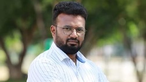 நியூஸ் 7 செய்தியாளர் நேசபிரபு