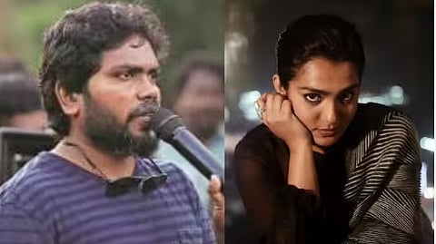 பா.ரஞ்சித், பார்வதி