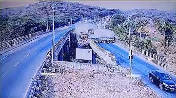 தொப்பூர் சாலை விபத்து