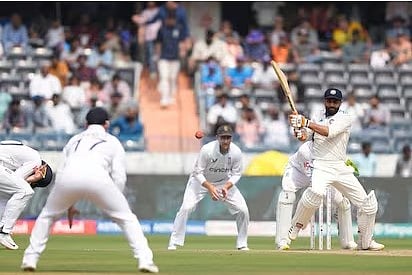 இந்தியா – இங்கிலாந்து டெஸ்ட்: இரண்டாம் நாள் முடிவில் இந்தியா 175 ரன்கள் முன்னிலை!