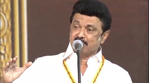 முதல்வர் ஸ்டாலின்