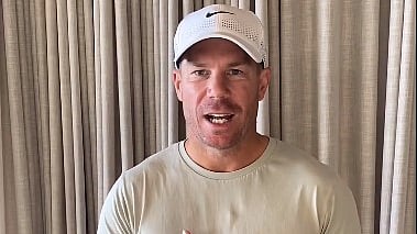 டேவிட் வார்னர்