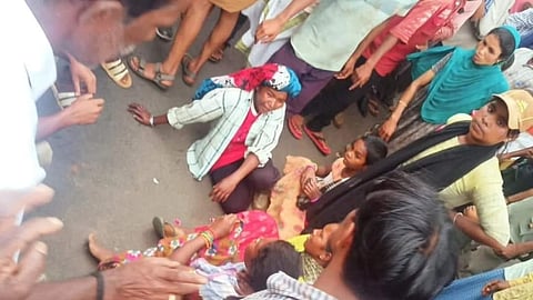 நீலகிரி- சிறுத்தை தாக்கி 3 வயது சிறுமி பலி! உயிர் அச்சத்தில் மக்கள் பீதி!!