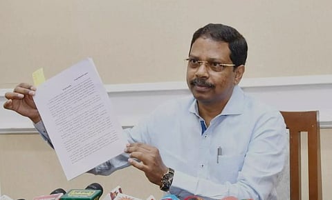 சத்யபிரத சாகு