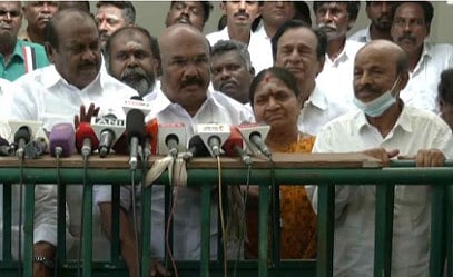 அ.தி.மு.க.வின் தேர்தல் அறிக்கை எப்படி இருக்கும்! – ஜெயக்குமார் விளக்கம்