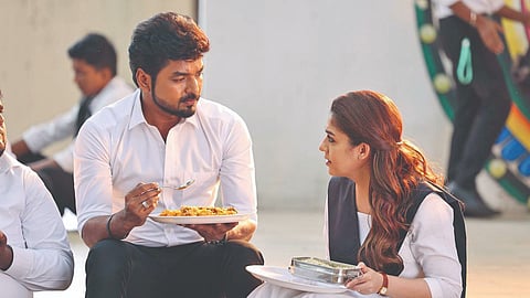 ஈகோ மோதல்!