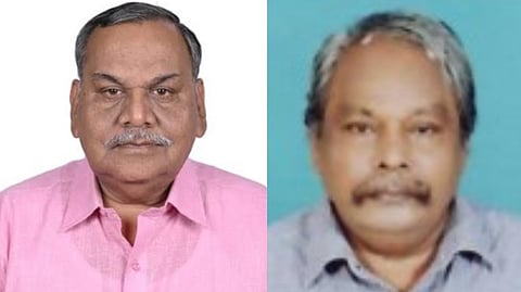 அரங்க. இராமலிங்க, சண்முகசுந்தரம்