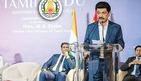 தமிழ்நாட்டில் தொழில் தொடங்க ஸ்பெயின் நிறுவனங்களுக்கு முதல்வர் அழைப்பு!