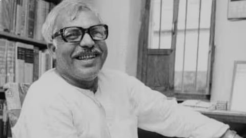 கர்பூரி தாக்குர்