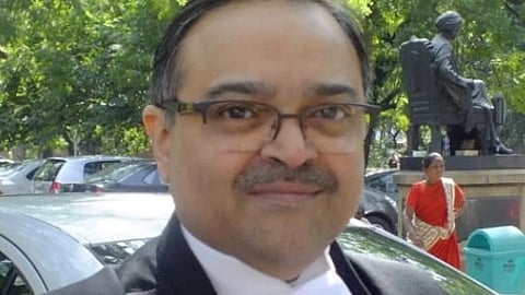 பி.எஸ்.ராமன், மூத்த வழக்கறிஞர்