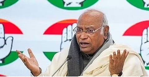 மல்லிகார்ஜுன கார்கே