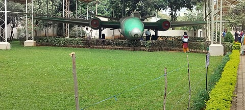 இஸ்ரோ ஒரு சுற்றுலாத் தலமா?