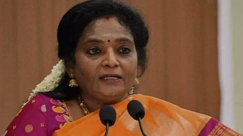 தமிழிசை செளந்தரராஜன்