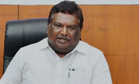 சும்மா சொல்லாதீங்க! அமைச்சர் சிவசங்கர் காட்டம்!