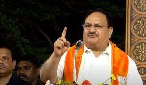 ஜே.பி.நட்டா