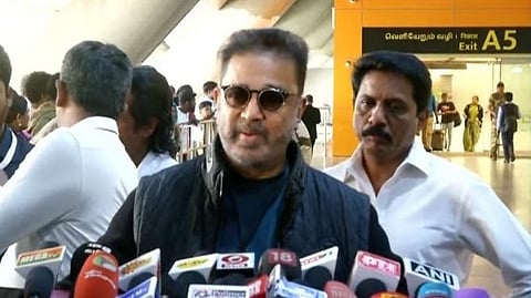 இன்னும் இரண்டு நாள்களில் நல்ல செய்தி! – கமல்ஹாசன்