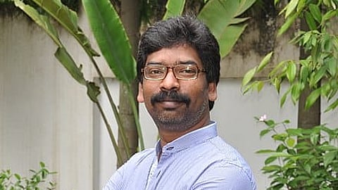 ஹேமந்த் சோரன்