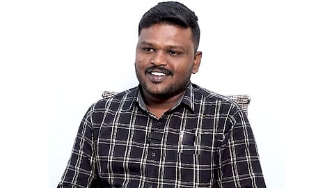 முடக்கப்பட்ட சேனலை மீட்ட யூடியூபர் கரிகாலன்!