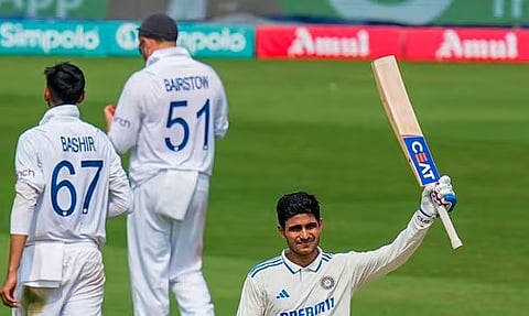 சுப்மன் கில்