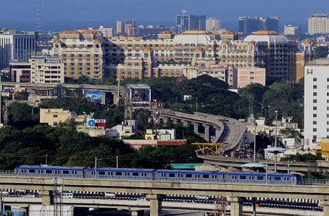 மெட்ரோ: விரைந்து ஒப்புதல் அளிக்க பிரதமருக்கு முதல்வர் கடிதம்!