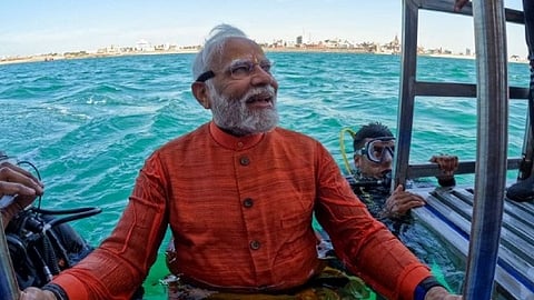 பிரதமர் மோடி