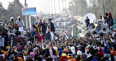 3 வேளாண் பொருட்களுக்கு குறைந்தபட்ச ஆதரவு விலை: விவசாயிகள் போராட்டம் நிறுத்தம்!