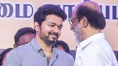 ஹ... வாழ்த்துகள்! - ரஜினிகாந்த்