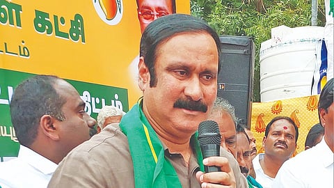 மருத்துவர் அன்புமணி