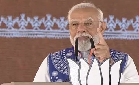 பிரதமர் மோடி