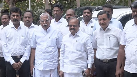 அர்ஜூனராஜ், ம.தி.மு.க.