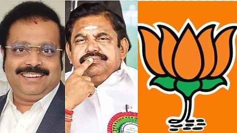 தேர்தலில் போட்டியிடும் ஆளுநர்? தேசிங்குராஜாவும் குதிரையும்!