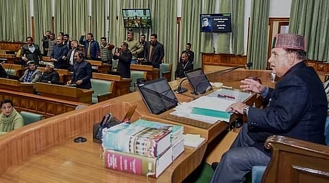 இமாச்சல பிரதேச சபாநாயகர் குல்தீப் சிங் பதானியா