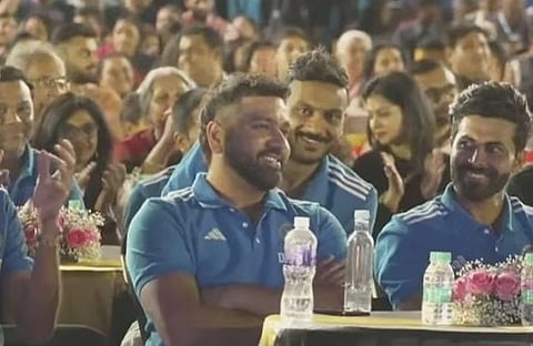 ரோகித் சர்மா