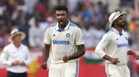 ரவிச்சந்திரன் அஸ்வின்