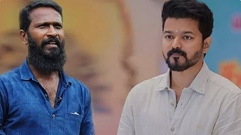 விஜய்யின் 69ஆவது படத்தை இயக்கும் வெற்றிமாறன்?