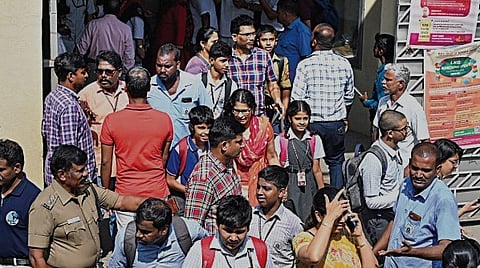 வெடிகுண்டு மிரட்டல் விடுக்கப்பட்ட பள்ளிகள் வழக்கம் போல் செயல்படும்!