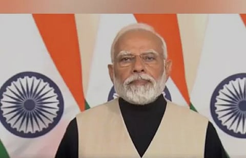 பிரதமர் மோடி